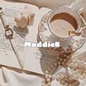 Meet your Posher, Maddie